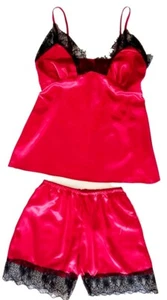 4 Piece sexy pajama Sleepwear set Valentines Love Special - Picture 1 of 12