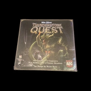AEG Thunderstone Quest - Barricades Mode (Kickstarter Ed) Box G, Components VG+ - Bild 1 von 14
