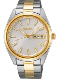 Seiko SUR446P1 Conceptual Series Reloj Hombre con Cristal de Zafiro 40mm 10ATM - Imagen 1 de 5