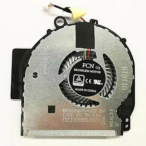 Replacement Cooling Fan 924281-001 for HP X360 14-BA 14M-BA TPN-W125 Laptop Part - Picture 1 of 2