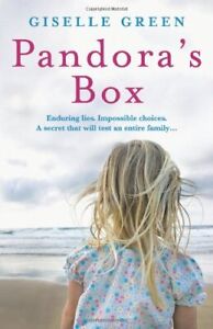 Pandora's Box By Giselle Green