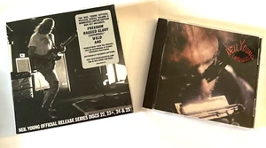 Neil Young: Official Rel. Ser. Discs 22, 23+, 24 & 25 (6-CD box 2023, NEW) & CD - Picture 1 of 7