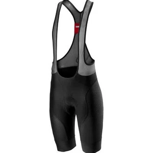 Castelli Free Aero Race 4 Mens Bibshorts in Black - Picture 1 of 1
