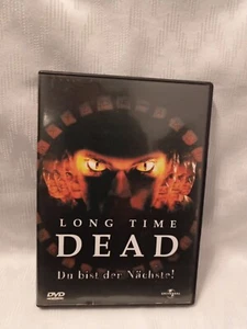 DVD -Long Time - DEAD du bist der NÄCHSTE-  guter zustand  # 69 # - Picture 1 of 3