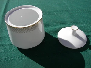 Noritake Zucker & Milchkännchen Set. - Bild 1 von 4