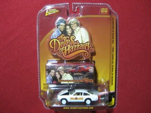 1:64 Dukes of Hazzard 1971 Chevy Vega Carnival of Thrills Series 4 Hazard + Box - Picture 1 of 2