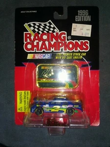 Racing Champions NASCAR Stock Car DieCast Ricky Craven # 2 1996 Edition DuPont T - Picture 1 of 12
