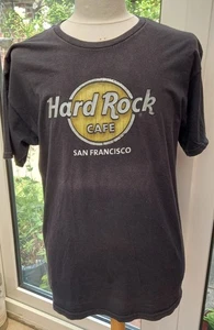 Hard Rock Cafe San Francisco Tshirt Size L - Picture 1 of 4