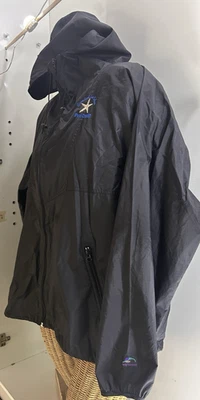 Helly Hansen Vintage Windbreaker Ford Credit Carnival Los Cabos Mens large - Image 1 of 4