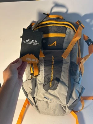 Mochila ALPS Mountaineering Hydro Trail 15 3L Depósito de Hidratación Etiquetas NUEVAS Foto 1 de 4