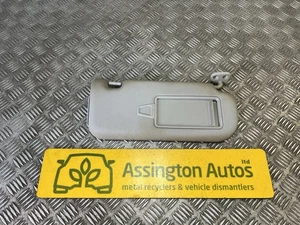 Parasol delantero para conductor fuera de juego Hyundai IX35 MK2 2013-15 Facelift - Imagen 1 de 10