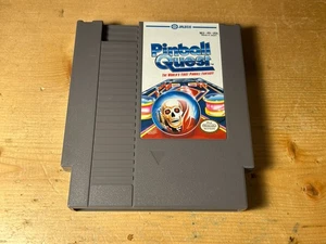 Pinball Quest (Nintendo Entertainment System, 1990) NES Tested Works  Ships Free - Picture 1 of 8