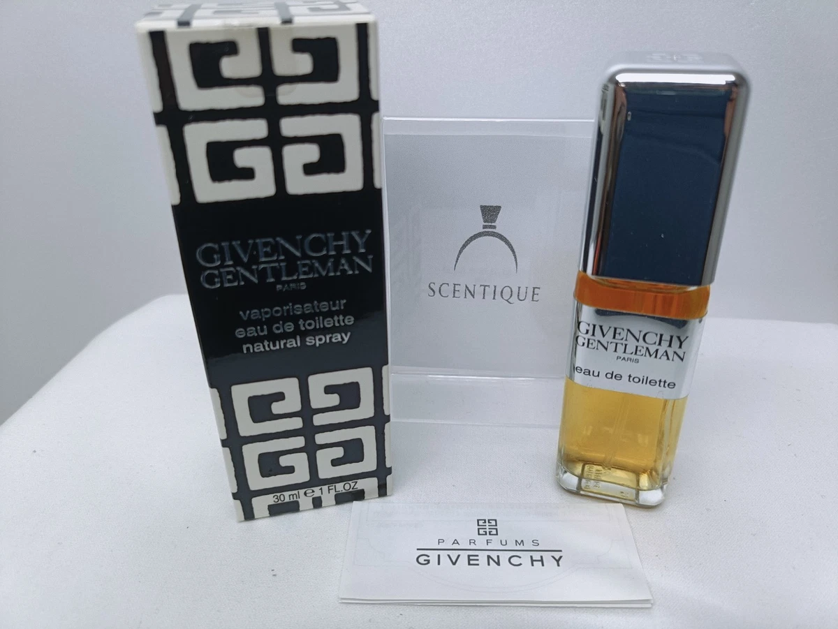 Vintage Givenchy Gentleman for sale | eBay