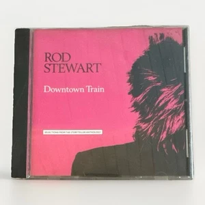 Rod Stewart - Downtown Train CD Selections From The Storyteller Anthology 1990 - Picture 1 of 2