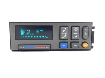 Panel de control de clima de calefacción digital para camioneta GMC Chevy 90-94 Suburban Foto 1 de 4