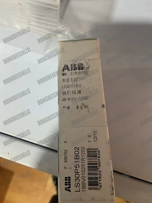 FIT FOR LS30P51B02 ABB Limit Switch New in Box Factory Sealed Spot Goods#HT - Image 1 of 4