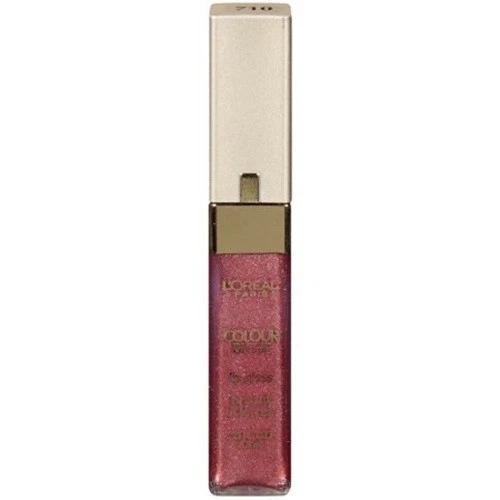 LOreal Paris Colour Riche Lip Gloss - 710 Soft Wine - Image 1 of 1