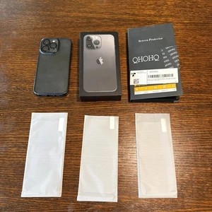 Apple iPhone 13 Pro A2483 128 Go débloqué graphite - Photo 1 sur 6