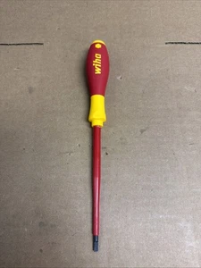 Destornillador eléctrico WIHA acabado suave ranurado 4,5 mm 00824 - Imagen 1 de 5