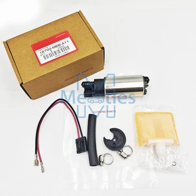 New Intank Fuel Pump 16700-MBW-A11 For 2001-2006 Honda CBR600F4I CBR 600 F4I Foto 1 de 4