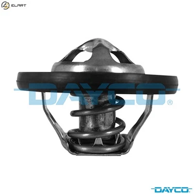 THERMOSTAT COOLANT DT1237V FOR RENAULT CLIO/EURO/III/CAMPUS/MIO/IV SCENIC  KIA - Image 1 of 4