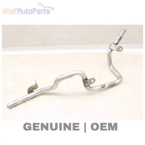 2013-2014 2016-2018 AUDI S7 4.0L - REAR LEFT Coolant PIPE / TUBE / LINE - Picture 1 of 5