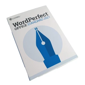 Corel WordPerfect Office STANDARD 2021 - Picture 1 of 4