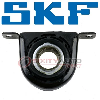 SKF Drive Shaft Support Bearing for 1973-1974 GMC P35 P3500 Van - Center cz - Изображение 1 из 4
