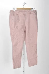 Old Navy Pixie gerades Bein Knöchelhose in Rose Pink Größe 12 - Bild 1 von 3