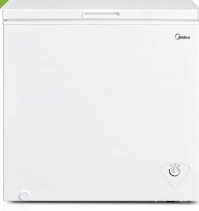 Midea MRC070S0AWW Chest Freezer, 7.0 Cubic Feet, White - Picture 1 of 3