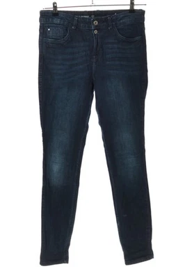 C&A Vaquero skinny Mujeres Vaquero Talla EU 38 azul look casual - Imagen 1 de 4