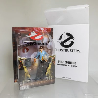 Mattel - Ghostbusters Action Figure - VINZ CLORTHO Keymaster of Gozer - Image 1 of 3