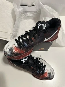 Nike KD 8 XMAS Weihnachten 822948-106 Herren Größe 9,5 Dead Stock Neu im Karton Basketballschuhe - Bild 1 von 11