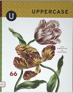 Uppercase Magazine No 66 NEW - Picture 1 of 9