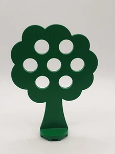 Lego® fabea1 Fabuland Baum grün aus 128 132 134 137 140 338 341 344 347 350 - Bild 1 von 1