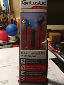 Fantastic Essential In Ear Headset V5 - Bild 1 von 2