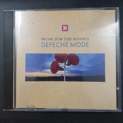 DEPECHE MODE Music For The Masses SONO VG+/EX(CD) - Bild 1 von 4