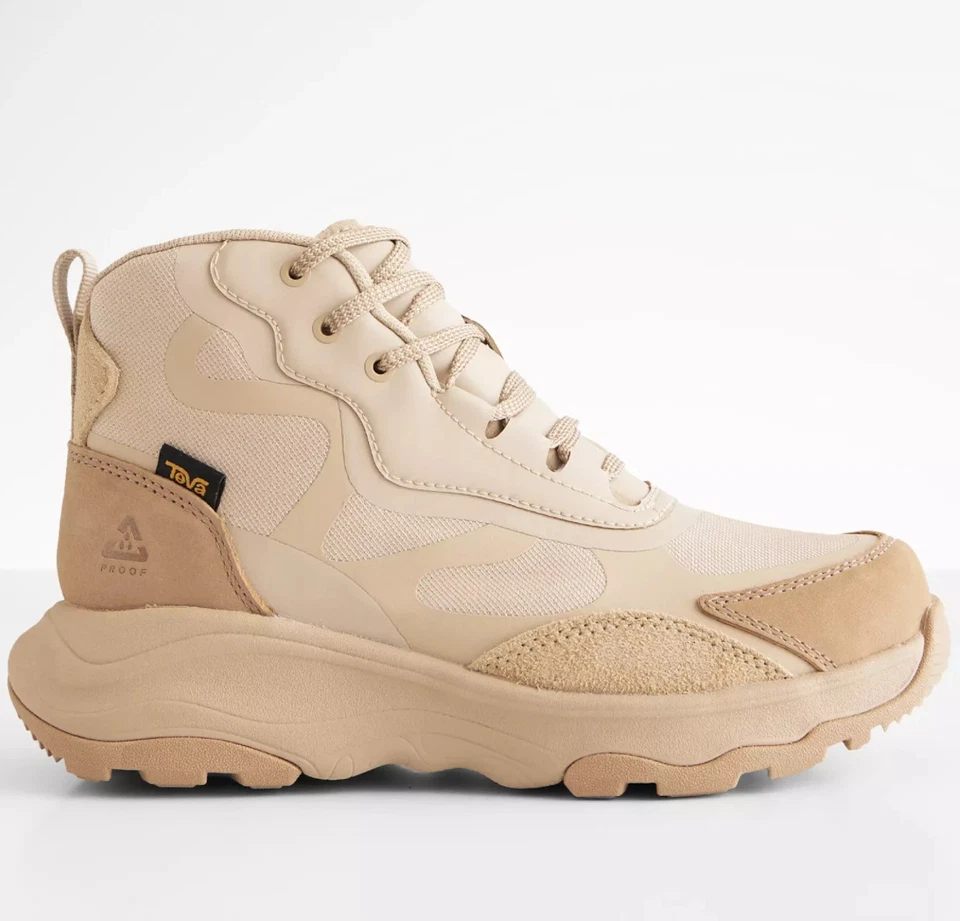 Teva Geotrecca RAPID PROOF Botas de Senderismo Impermeables Mujer (Elige una Talla) Nuevas con Caja Foto 1 de 4