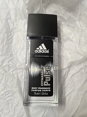 Adidas Dynamic Pulse Body Fragrance 2.5 oz (75ml) Parfum Corps W/O Box - Image 1 of 2