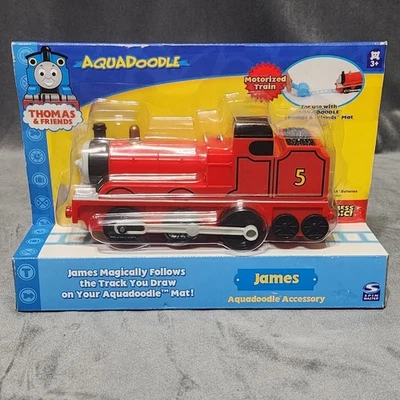 Accesorio Aquadoodle Thomas And Friends Motorizado Tren Motor James Nuevo en Caja Foto 1 de 2
