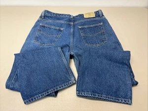 Vintage 90’s Jordache Womens Tapered Denim Mom Jeans Size 15/16 Reg - Picture 1 of 10