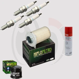 Kit Entretien Premium pour SUZUKI GSX 1400 de 2002 à 2005 Sans Huile - Photo 1/1