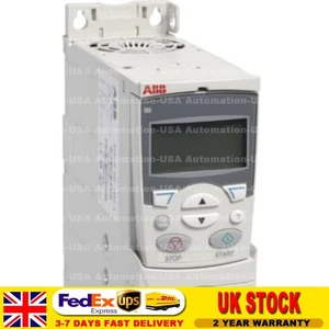 1pc ABB ACS310-03E-08A0-4 frequency converter 3PH 3KW US Free TAX - Foto 1 di 4