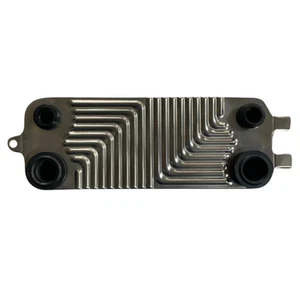 Worcester Greenstar Compact 28CDI ERP Plate Heat Exchanger (16P) 87186429480 - Picture 1 of 9