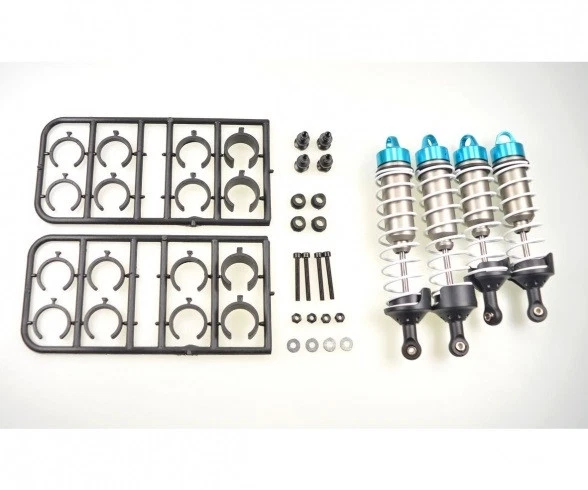 Carson 500405914 - 1:8 KoD Stoßdämpfer Set (4) 110/125mm - Neu - Bild 1 von 1