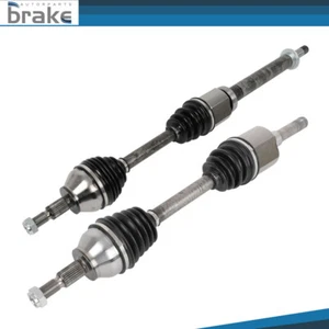 2pcs CV Axle Shaft Front Left Right For Ford Escape 2013-2019 Lincoln MKZ 2013 - Picture 1 of 11