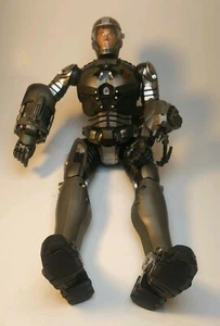 GI Joe~Duke~Robotic 16" Action Figure ~HASBRO 2009~Tested & Works~Mouth Moves - Picture 1 of 6