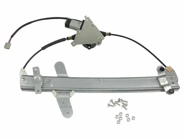 Front Right Window Regulator For 1992-2011 Mercury Grand Marquis 2000 T638PR - Imagem 1 de 1