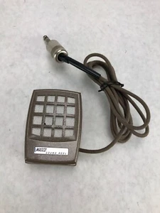 Masco Sound Reel Microphone Mic - Picture 1 of 6