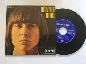 RONNIE BIRD .. OU VA T'ELLE ... CD 4 TITRES ... CD - Picture 1 of 2